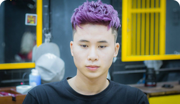 Thay đổi màu tóc