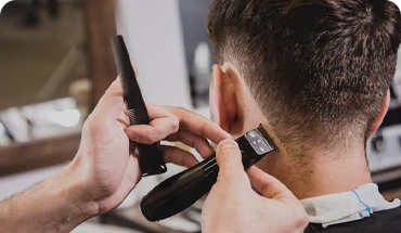 Cắt tóc với Stylist theo yêu cầu 