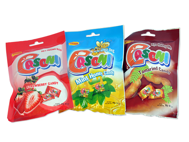 Túi phức hợp cho bánh kẹo