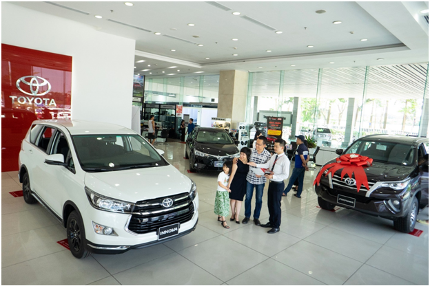 Triết lý 'Omotenashi' trong văn hóa của Toyota Việt Nam