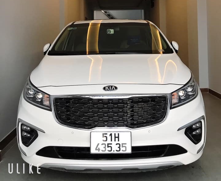 THUÊ XE KIA SEDONA 2020 7 CHỔ