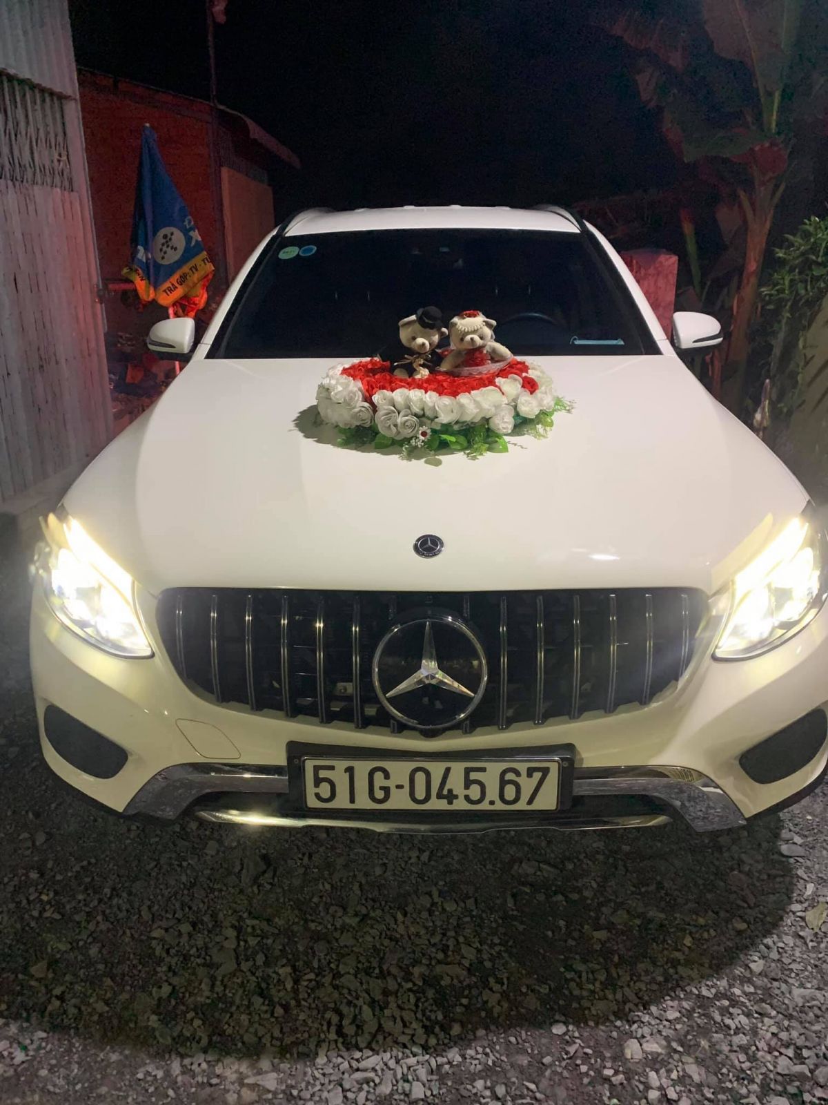 DỊCH VỤ THUÊ XE CƯỚI 