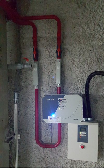 Tháp đậu xe BYC