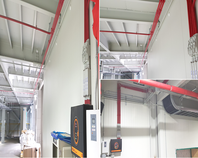 WooSung Feed Factory Asan