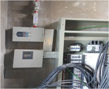 Trung tâm di động và cơ sở phúc lợi Green Cross Holdings