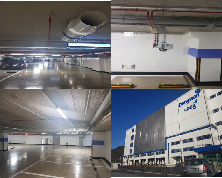 Busan Ungdong Dongwonro EX
