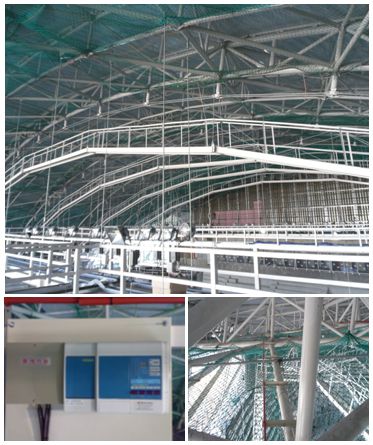 Phòng tập thể dục trong nhà Goyang