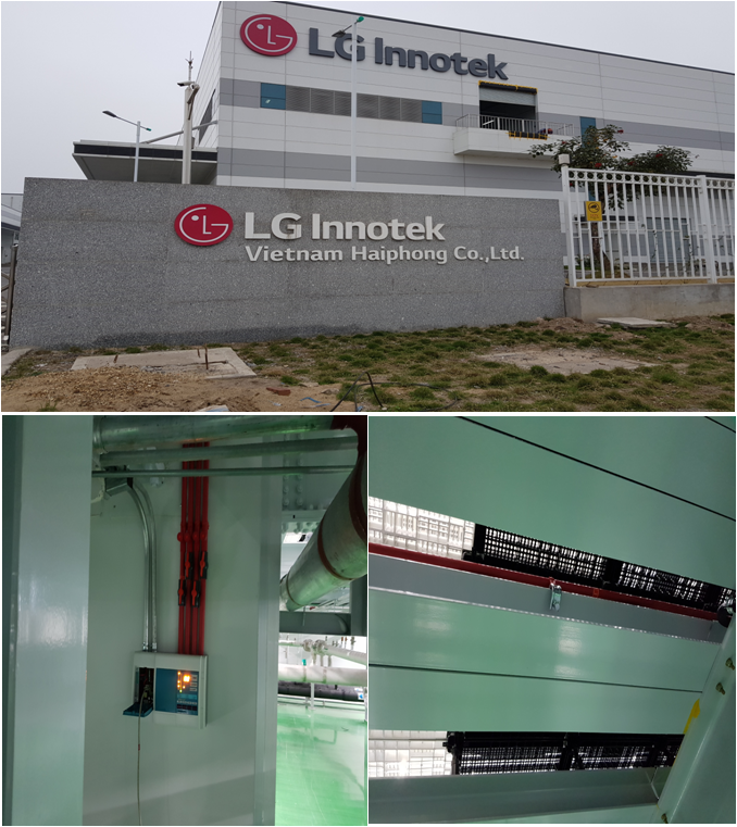 LG Innotek Viet Nam