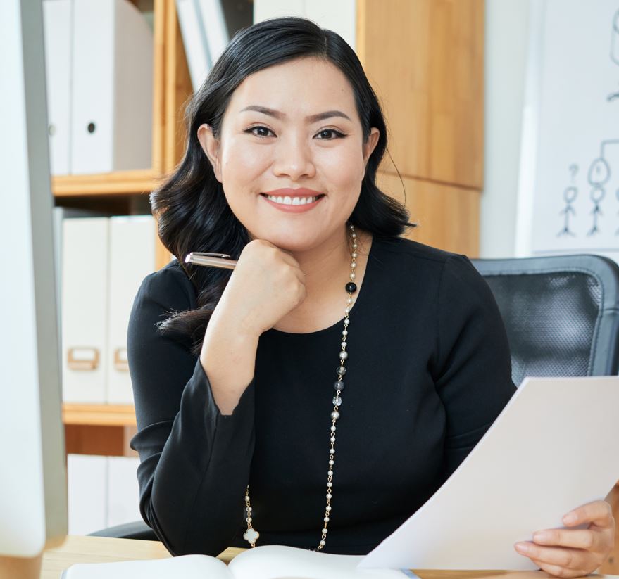 Bà Nguyễn Lan Anh
