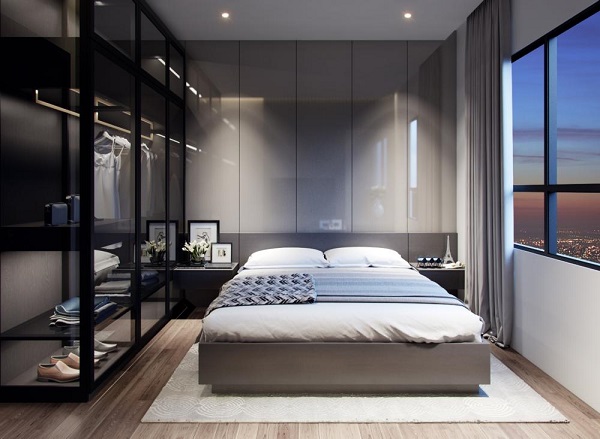 Thiết kế nội thất nhà phố đáp ứng mọi công năng
