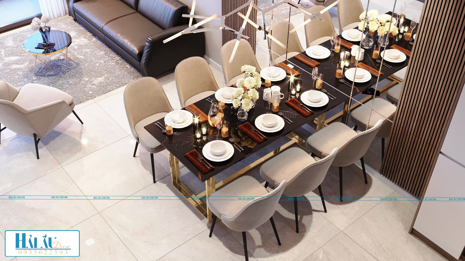 NHÀ CHỊ LỰU - VINHOMES