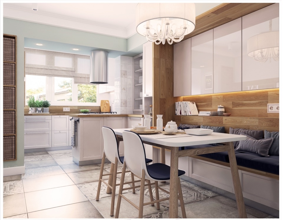 Thiết kế nội thất căn hộ - chung cư