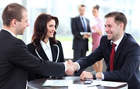 Find a salesperson, what skills do you need?