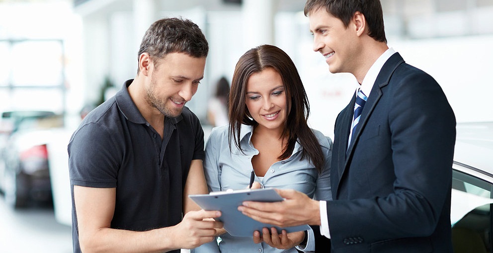 Good salespeople always ask twice as often