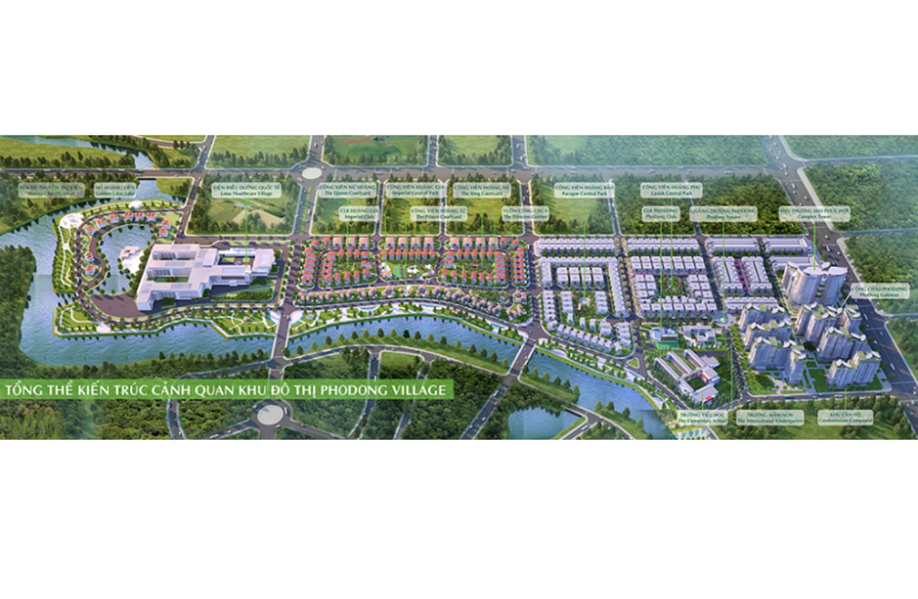 PhoDong Village & Sol Villas