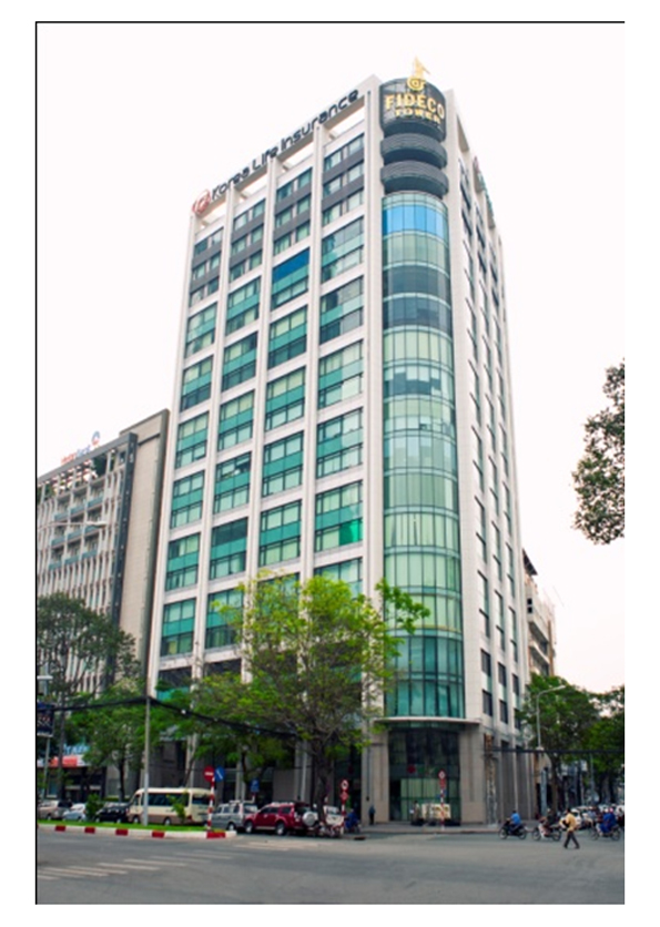 Ruby Tower (trước đây là Fideco Tower)