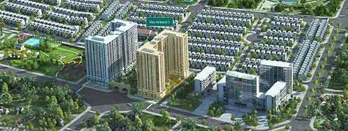 Quản lý khu phức hợp