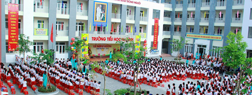 Quản lý trường học