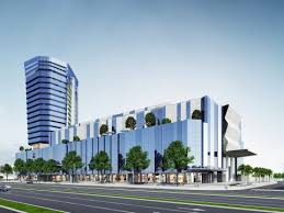 Sofic Tower & Thiso Mall Sala