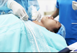 Khám chữa bệnh bứu cổ