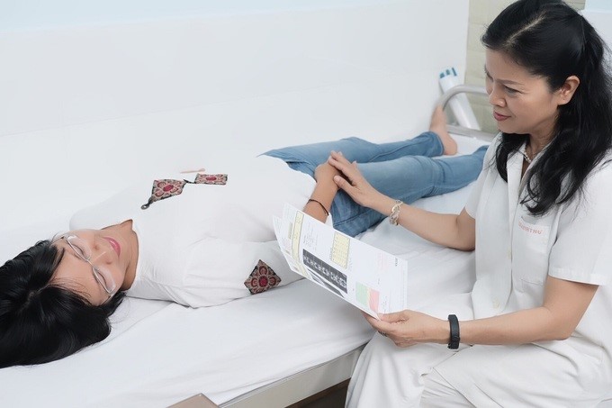 Loãng xương nguy hiểm như đột quỵ