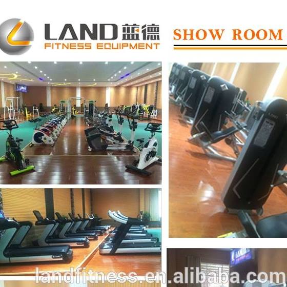 LAND FITNESS
