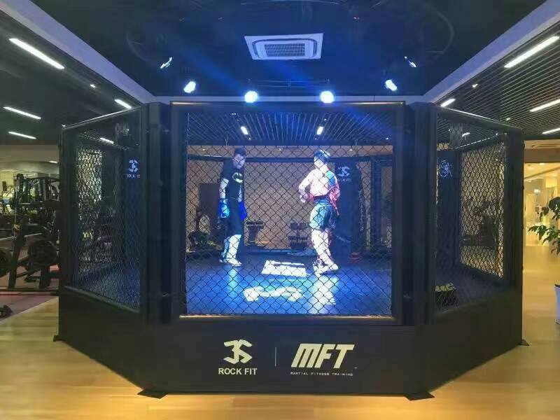 MMA-MUAY THÁI