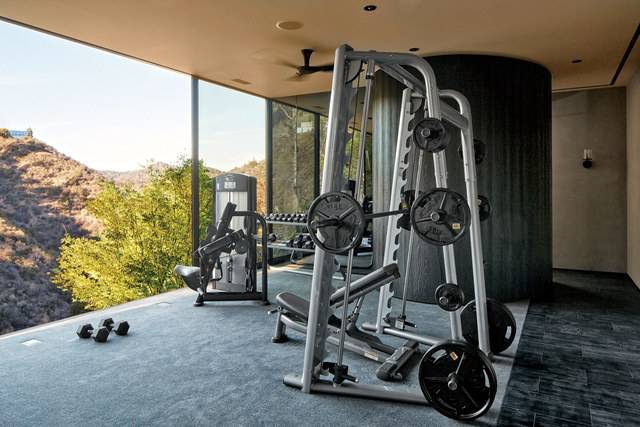 TƯ VẤN MỞ PHÒNG GYM TẠI NHÀ