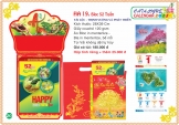 HA 19 - Bloc 52 Tuần