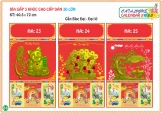 HA 23-25 - Gắn Bloc Đại, Đại Lỡ
