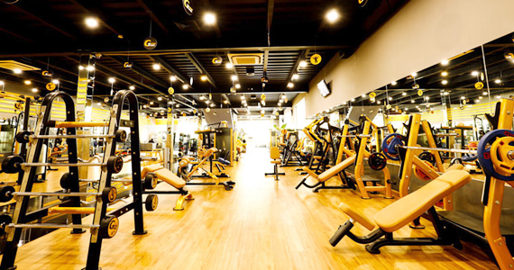 PHÒNG GYM