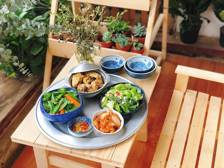 Xóa bỏ lo lắng hôm nay ăn gì với mâm cơm ngon - bổ - rẻ