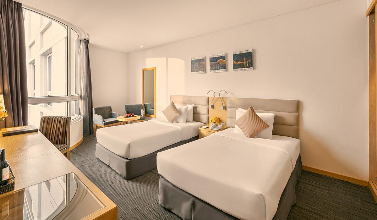 Phòng Premier Duluxe