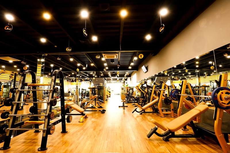 Phòng GYM