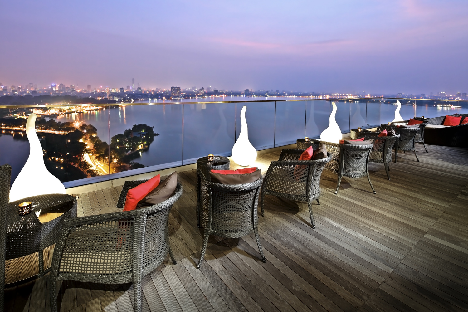 Cafe Lounge
