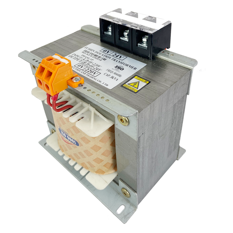 BIẾN ÁP 1PHA 380V/24V (TRẦN)