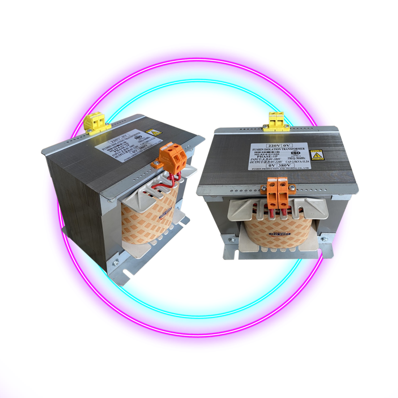 Biến áp 1pha 380V/220V (trần)