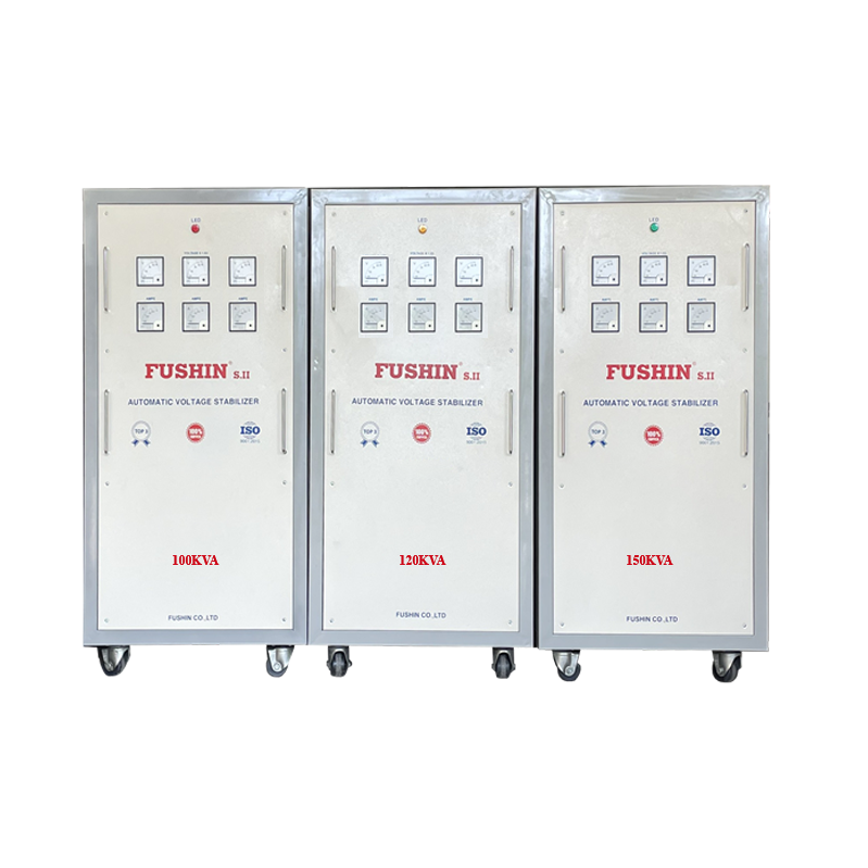 ỔN ÁP 3 PHA