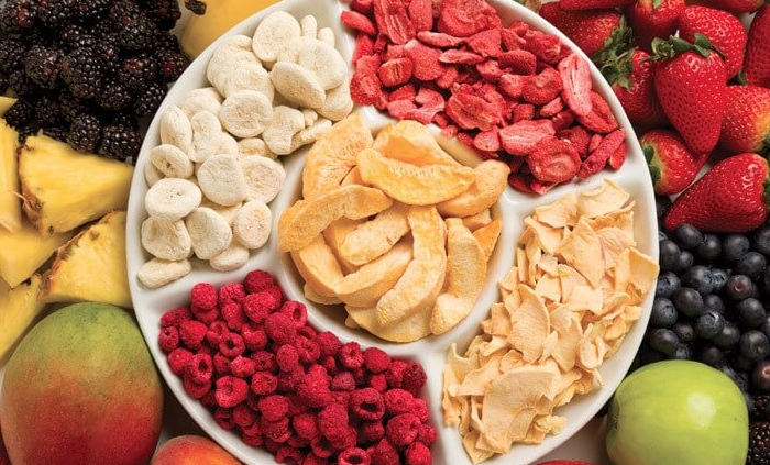 processed agricultural products
