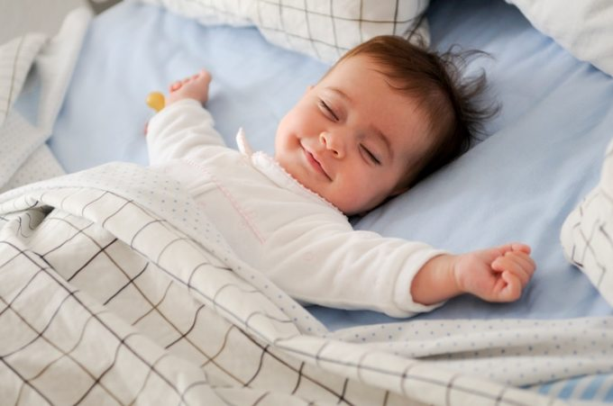 3 vấn đề thường gặp về giấc ngủ ngắn ở trẻ sơ sinh