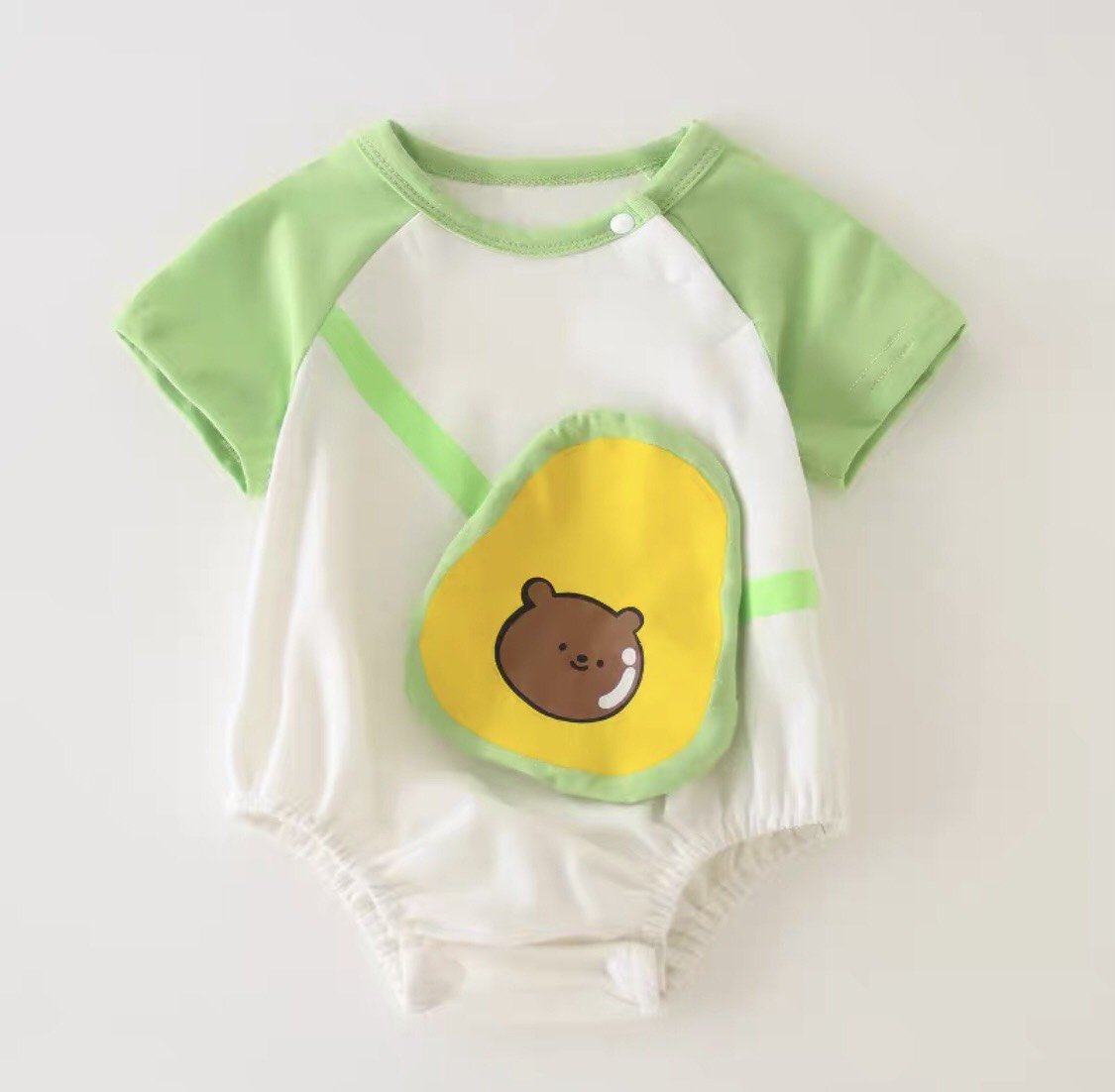 Yếm, body hè cho bé 04