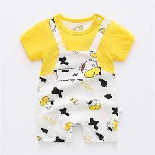 Yếm, body hè cho bé 02