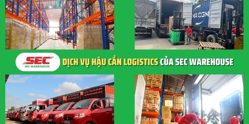 Dịch Vụ Logistics – Giải Pháp Hậu Cần Cho Ngành Công Nghiệp