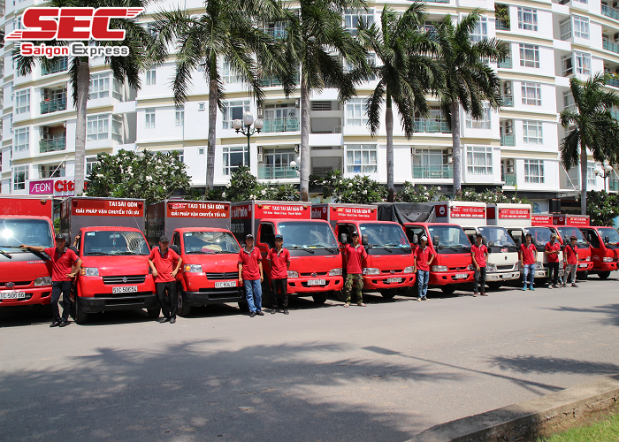 Saigon Express cung cấp dịch vụ chuyển nhà, chuyển văn phòng trọn gói