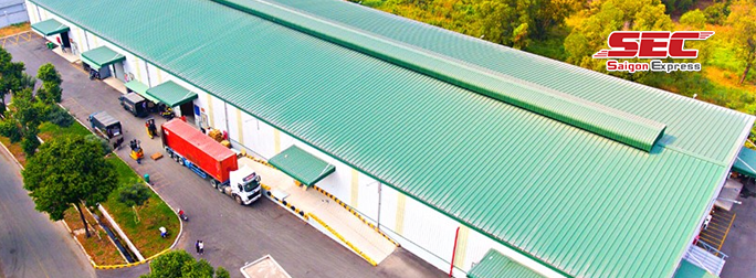 Công ty Cổ Phần Sài Gòn Express - Trụ sở HCM