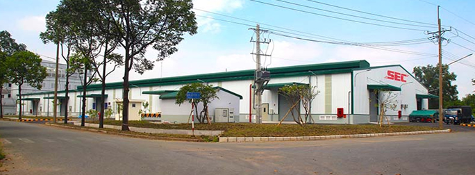 Công ty TNHH Dịch vụ Kho Vận SEC - Hà Nội