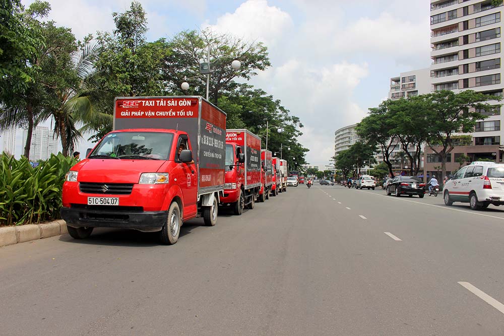 Saigon Express - Dịch vụ chuyển nhà trọn gói Sài Gòn uy tín, chất lượng