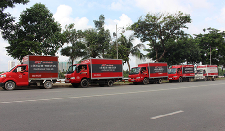 Vận chuyển Logictis