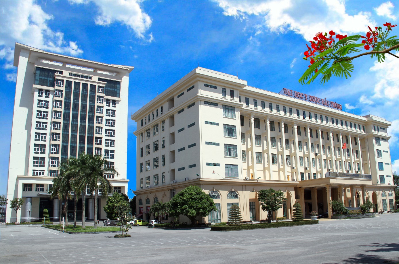 Bệnh viện Đại Học Y  Hải Phòng 