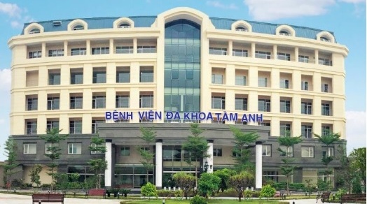 Bệnh Viện Đa Khoa Tâm Anh 